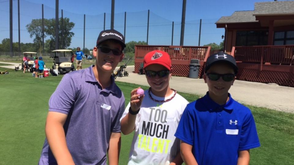 Congratulations to Jacob Young - Hole In One