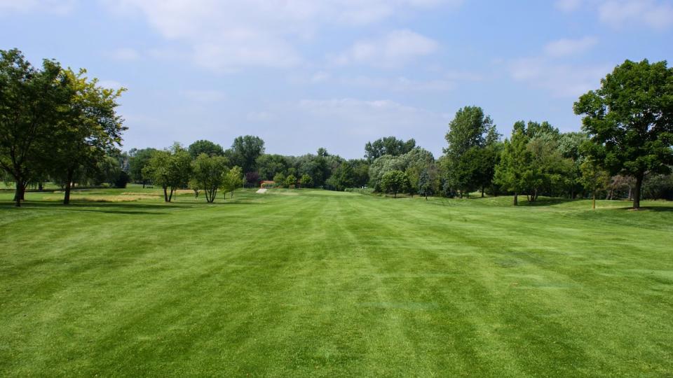 Hole #7 Sugar Creek Golf Course