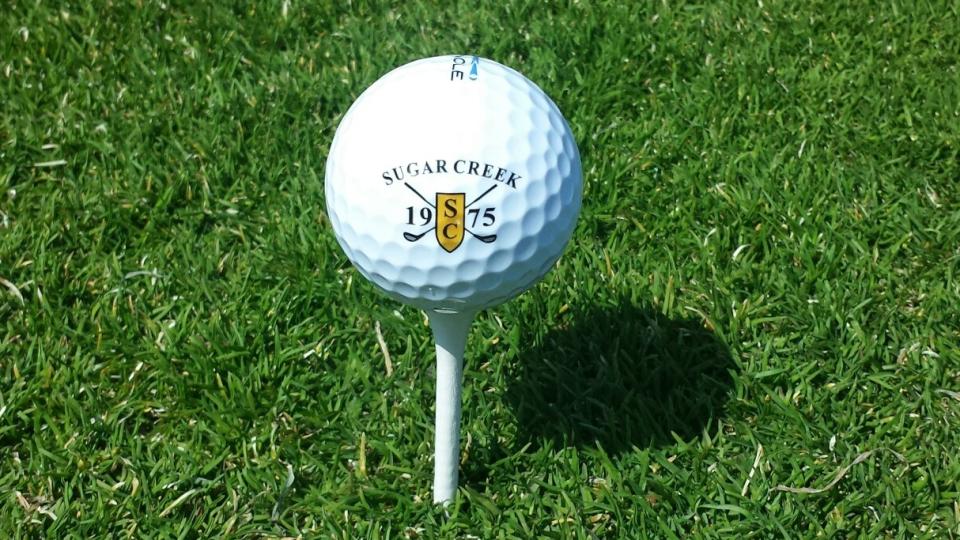 Logo Ball Sugar Creek