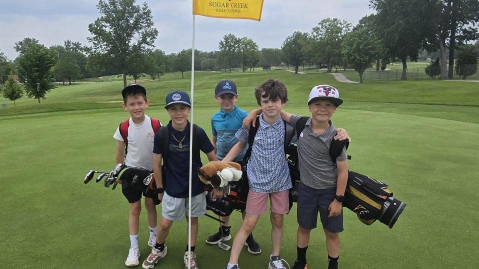 Golf Camp