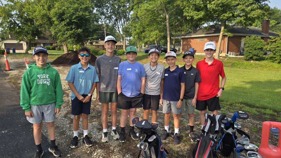 Jr Golf