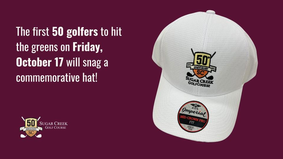 golf hat