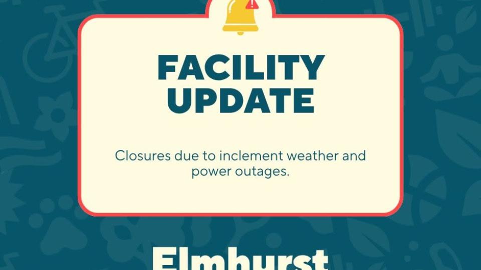 Driving range closed 