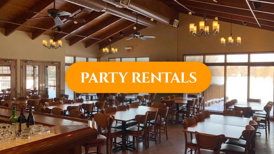 Sugar Creek Banquets & Party Rentals