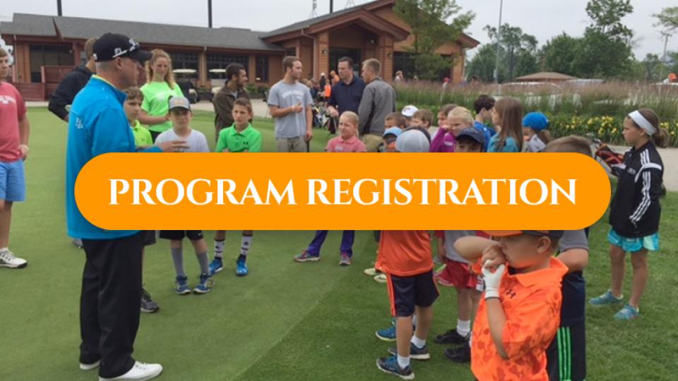 2019 Program Registration